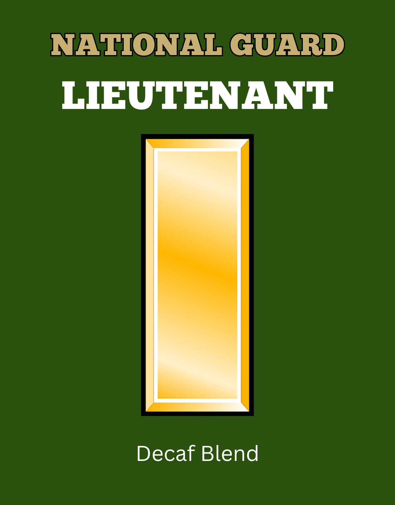 Lieutenant